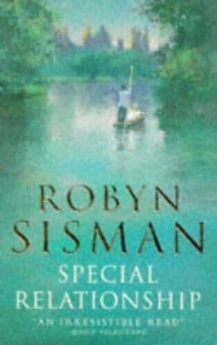 Special Relationship, Sisman, Robyn Paperback Book Pre-Owned English