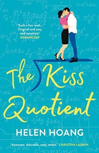 The Kiss Quotient: df (The Kiss Quotient series) by Hoang, Helen Paperback Book Pre-Owned English