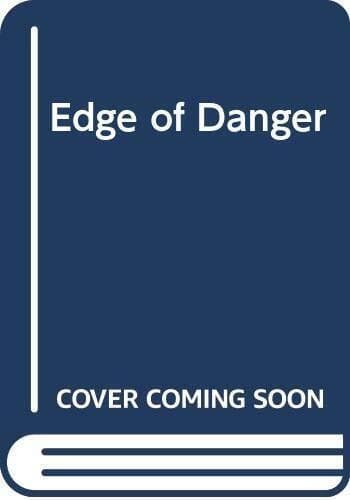 Edge of Danger, Wilson, Patricia Paperback Book Pre-Owned English