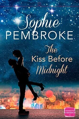 THE KISS BEFORE MIDNIGHT: A Christmas Romance: A heartwarming Chr by Pembroke Paperback Book Pre-Owned English