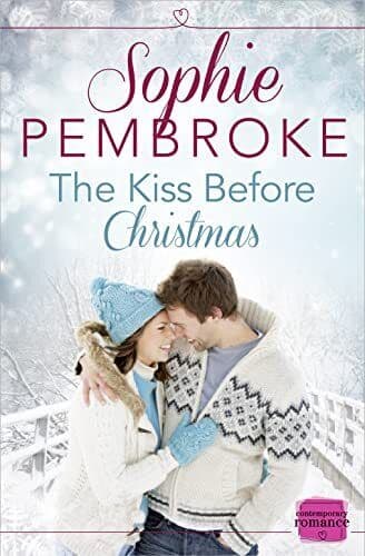 The Kiss Before Christmas: A Christmas Romance Novella (H by Pembroke, Sophie Paperback Book Pre-Owned English