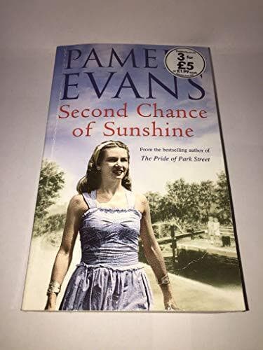 Second Chance Of Sunshine Paperback Book Pre-Owned English