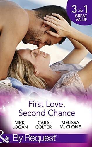 First Love, Second Chance: Friends to Forever / Second Ch by McClone, Melissa Paperback Book Pre-Owned English