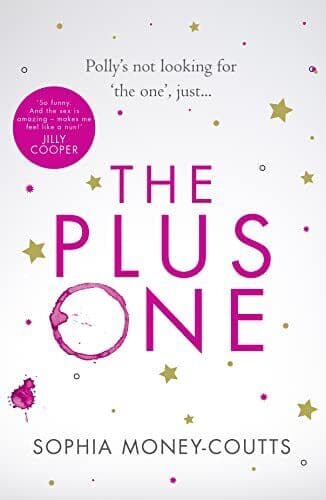 The Plus One by Money-Coutts, Sophia Paperback Book Pre-Owned English
