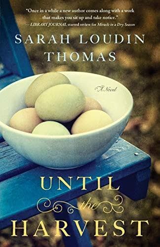 Until the Harvest, Thomas, Sarah Loudin Paperback Book Pre-Owned English
