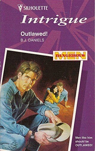Outlawed! (Harlequin Intrigue), Daniels, B.J. Paperback Book Pre-Owned English