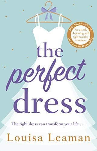 The Perfect Dress: a feel-good romance that will sweep you by Leaman, Louisa Paperback Book Pre-Owned English