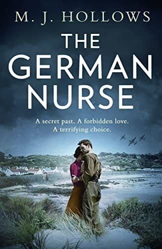 The German Nurse: A heartbreaking and unforgettable world wa by Hollows, M.J. Paperback Book Pre-Owned English