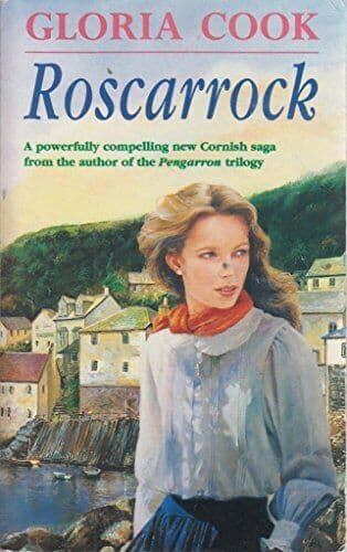 Roscarrock, Cook, Gloria Paperback Book Pre-Owned English