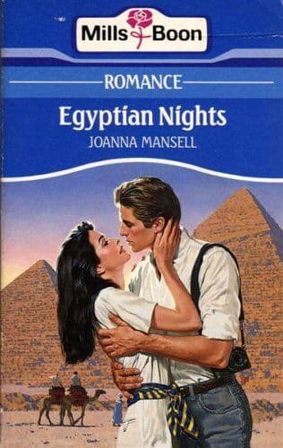 Egyptian Nights (Mills & Boon Romance) by Leclaire, Day  Paperback Book Pre-Owned English