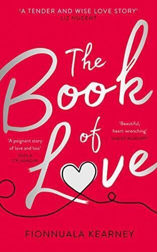 The of Love by Kearney, Fionnuala Paperback Book Pre-Owned English