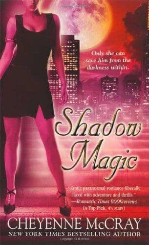 Shadow Magic by Cheyenne McCray  Paperback Book Pre-Owned English