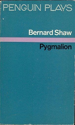 Pygmalion: A Romance in Five Acts, Shaw, Bernard Paperback Book Pre-Owned English