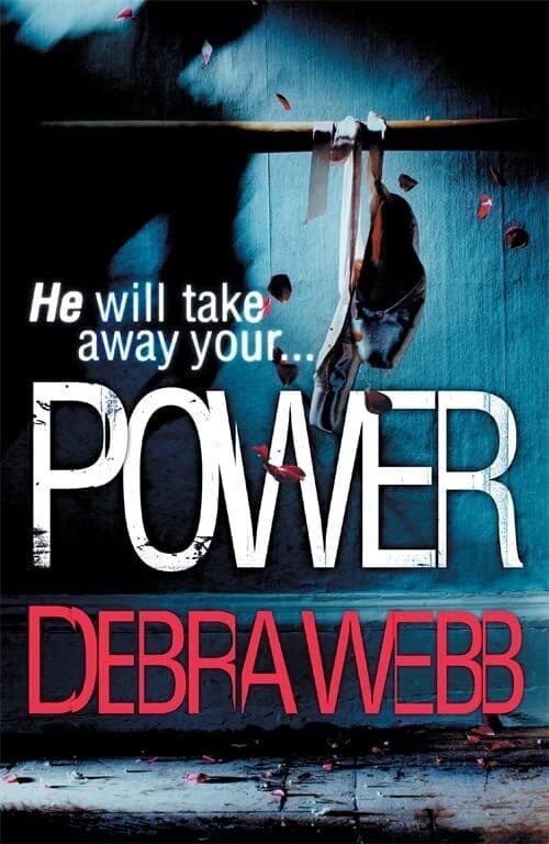 Power (The Faces of Evil 3) by Webb, Debra Paperback Book Pre-Owned English