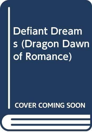 Defiant Dreams (Dragon Dawn of Romance S.) by Michaels, Cheri Paperback Book Pre-Owned English