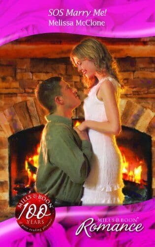SOS Marry Me! (Romance) (Mills & Bo, McClone, Meliss Paperback Book Pre-Owned English