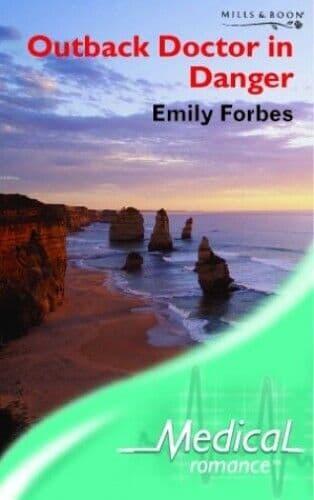 Outback Doctor in Danger (Medical Rom, Forbes, Emily Paperback Book Pre-Owned English