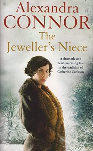 The Jeweller,s Niece by Connor Alexandra Paperback Book Pre-Owned English