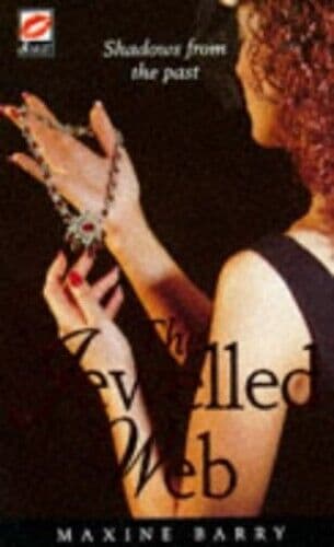 The Jewelled Web by Barry, Maxine  Paperback Book Pre-Owned English