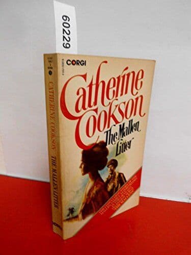The Mallen Litter by Catherine Cookson Paperback Book Pre-Owned English