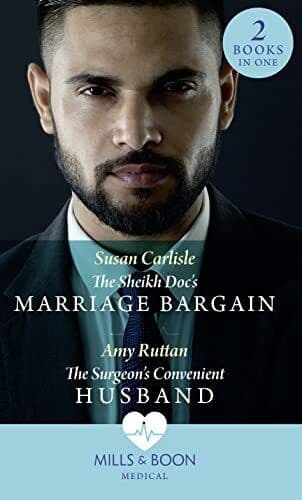 The Sheikh Doc’s Marriage Bargain: The Sheikh DOC’s Marriage B by Ruttan, Amy Paperback Book Pre-Owned English