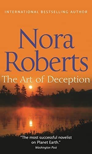 The Art of Deception (Mills & Boon Special Releases) by Nora Roberts Paperback Book Pre-Owned English