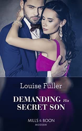 Demanding His Secret Son (Secret Heirs of Billionaires, Boo by Fuller, Louise Paperback Book Pre-Owned English