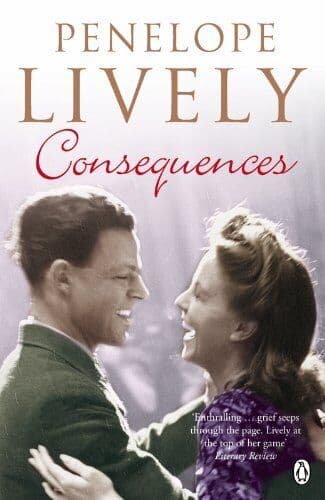 Consequences by Lively, Penelope  Paperback Book Pre-Owned English