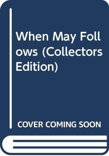 When May Follows (Collectors Edition) by Neels, Betty Paperback Book Pre-Owned English