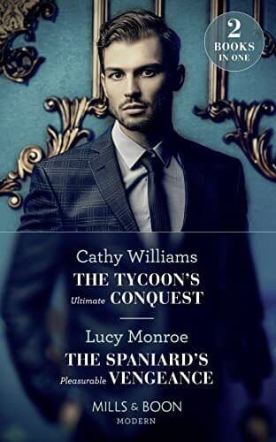 The Tycoon’s Ultimate Conquest: The Tycoon’s Ultimate Conques by Monroe, Lucy Paperback Book Pre-Owned English