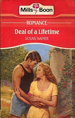 Deal Of A Lifetime, Napier, Susan Paperback Book Pre-Owned English