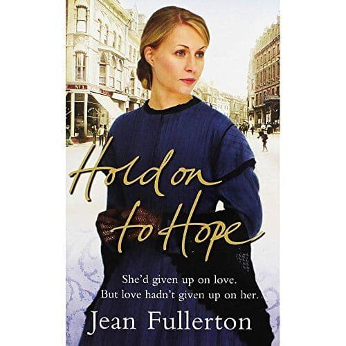 Hold on to Hope by Fullerton, Jean Paperback Book Pre-Owned English