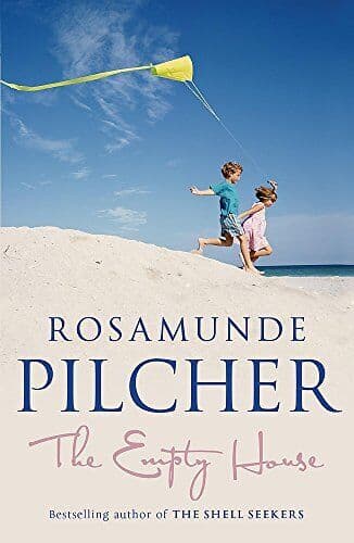 The Empty House by Pilcher, Rosamunde  Paperback Book Pre-Owned English