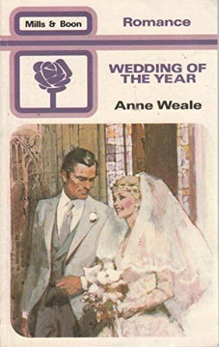 Wedding Of The Year by Bianchin, Helen Paperback Book Pre-Owned English