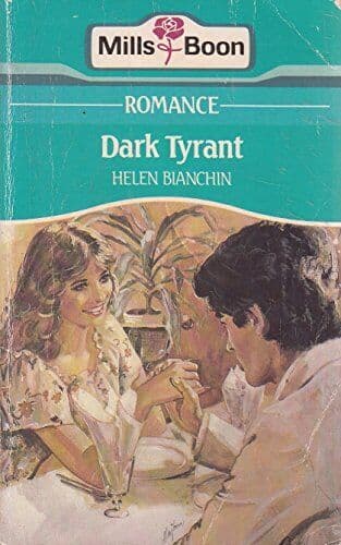Dark Tyrant by Bianchin, Helen  Paperback Book Pre-Owned English