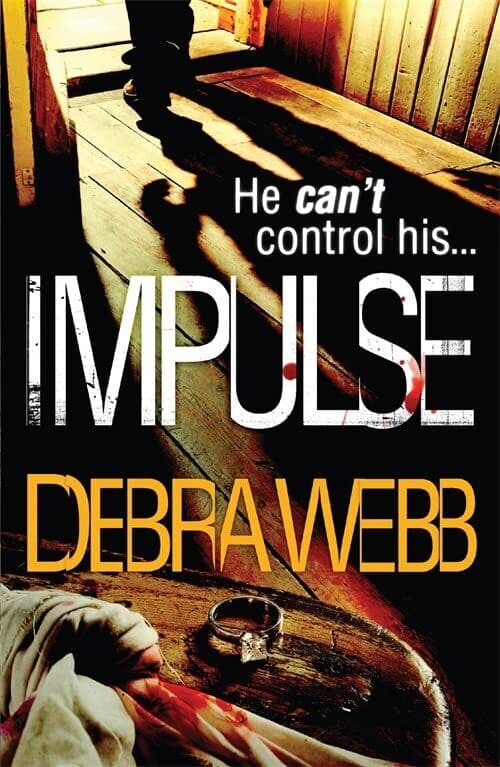 Impulse (The Faces of Evil 2) by Webb, Debra Paperback Book Pre-Owned English