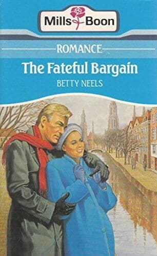The Fateful Bargain, Neels, Betty Paperback Book Pre-Owned English
