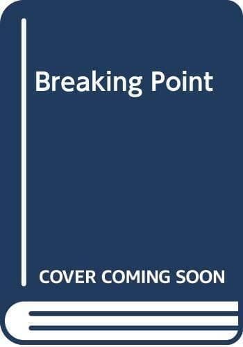 Breaking Point by Darcy, Emma Paperback Book Pre-Owned English