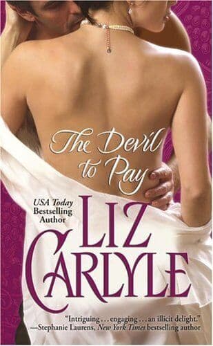 The Devil to Pay, Carlyle, Liz Paperback Book Pre-Owned English