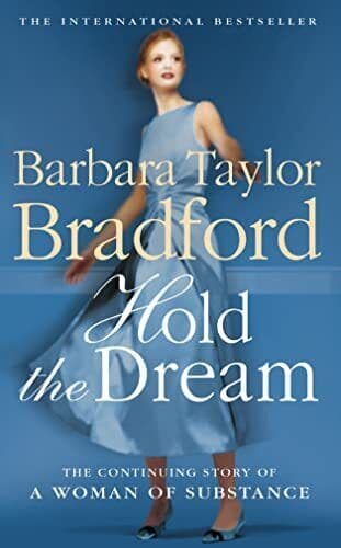 Hold the Dream by Bradford, Barbara Taylor  Paperback Book Pre-Owned English