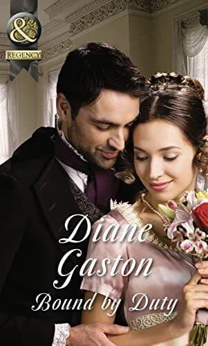 Bound by Duty (The Scandalous Summerfields - 1) by Diane Gaston Paperback Book Pre-Owned English