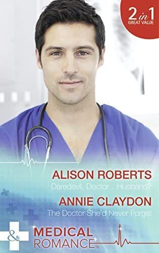 Daredevil, DoctorHusband?: Dared, Alison Roberts Paperback Book Pre-Owned English