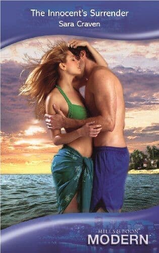 The Innocent’s Surrender (Mills & Boon Modern ) (Mod by Sara Craven Paperback Book Pre-Owned English