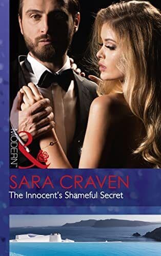The Innocent’s Shameful Secret (Secret Heirs of Billionaires, by Craven, Sara Paperback Book Pre-Owned English