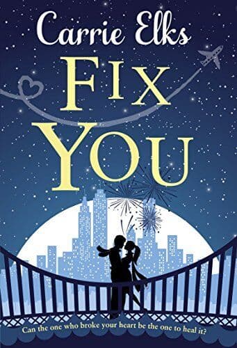 Fix You by Carrie Elks Paperback Book Pre-Owned English