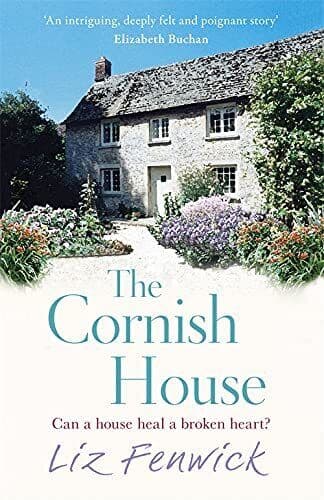 The Cornish House by Liz Fenwick Paperback Book Pre-Owned English