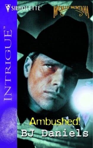 Ambushed! (Harlequin Intrigue Series) by Daniels, B.J. Paperback Book Pre-Owned English