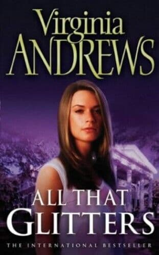 All That Glitters by Andrews, Virginia Paperback Book Pre-Owned English