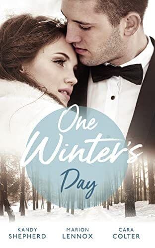 One Winter’s Day: A Diamond in Her Stocking / Christmas Where by Colter, Cara Paperback Book Pre-Owned English