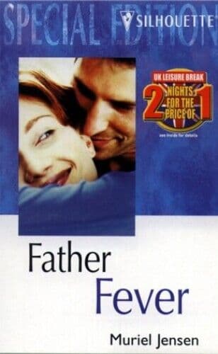 Father Fever (Special Edition) by Jensen, Muriel  Paperback Book Pre-Owned English